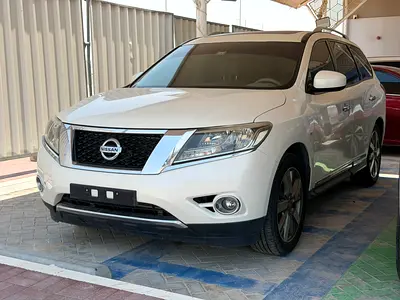 2015 Nissan PATHFINDER — фото 2