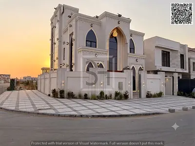 فيلا احلامك بعجمان من المالك مباشر شامل رسوم تسجيل