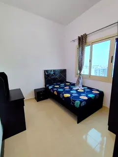 Spacious partition room available for rent