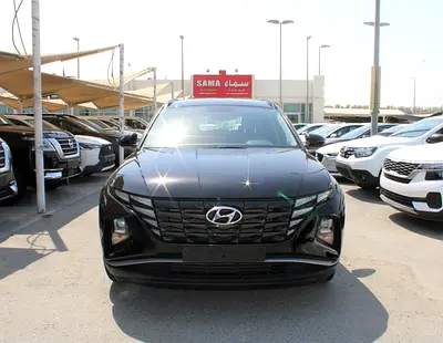Hyundai TUCSON GL, миниатюра 2