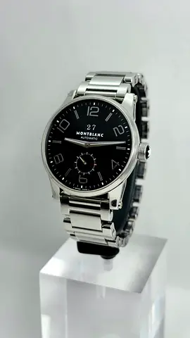 Montblanc Timewalker Black Dial big Date 42MM