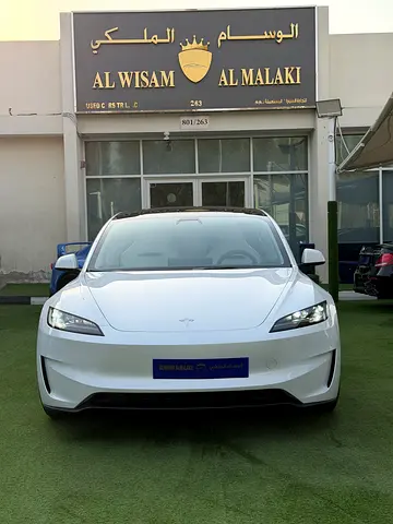 Tesla Model 3 Performance 2025 GCC Specs