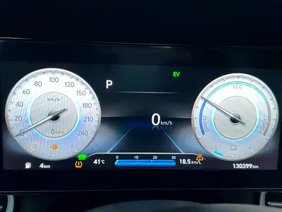 Hyundai Elantra Limited, миниатюра 19