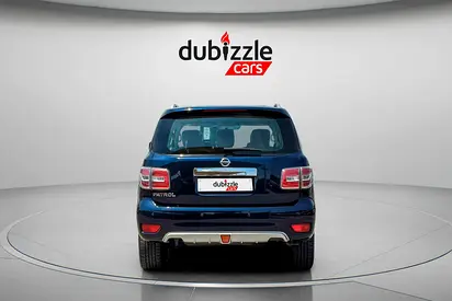 صورة مصغرة 7 لـ 2019 Nissan PATROL