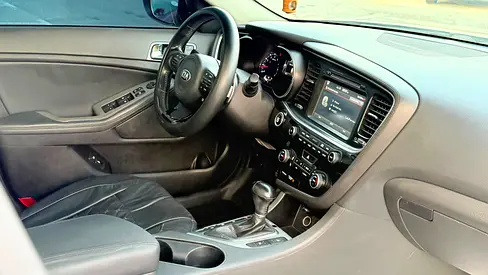 صورة مصغرة 7 لـ 2015 KIA OPTIMA