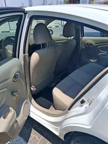 Nissan Sunny S 2018 GCC Specs