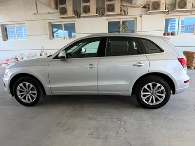 2014 AUDI Q5 — миниатюра 12