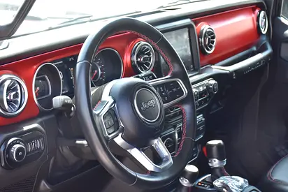 2021 JEEP WRANGLER 照片 9