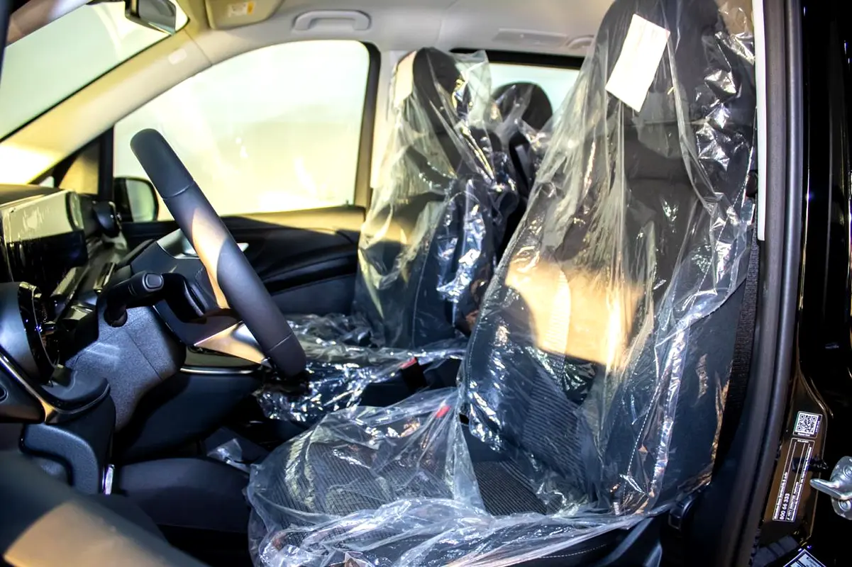 Mercedes-Benz V-Class 2026