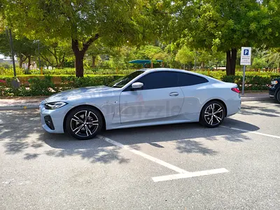 BMW 4-Series 420i 2024 GCC Specs