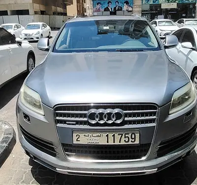 2008 AUDI Q7 — фото 4