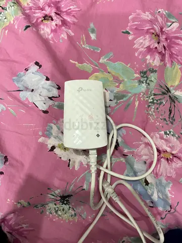 TP-Link Powerline Ethernet Adapter (Home Networking) - Used