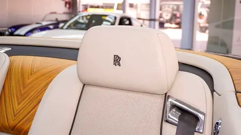 2017 ROLLS-ROYCE DAWN 照片 10