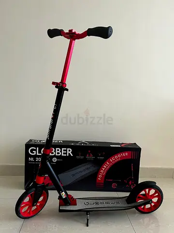 Globber scooter