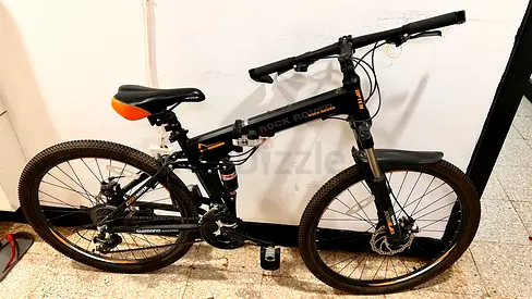 Rock Rover Bicycle