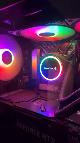 Gaming PC + Moniter