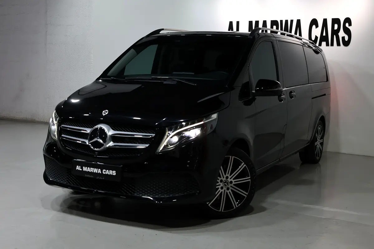 2024 Mercedes-Benz V-Class