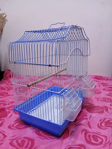 Small cage