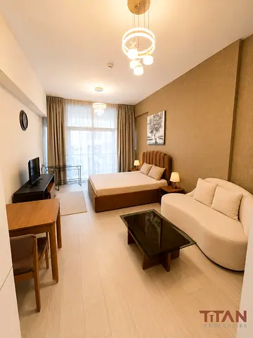 Spacious Studio | Al Jaddaf | High ROI