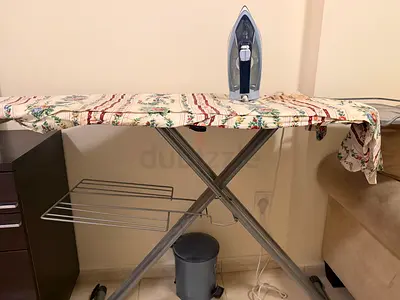 Philips Steam Iron Ironing board - Urgent Sale.!