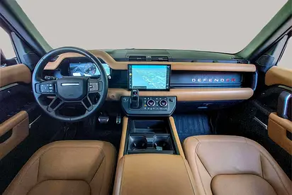 2025 LAND Rover DEFENDER — миниатюра 9