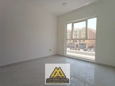 2BR apartment in Al Mowaihat 3, master room, 3 baths, balcony, AED 45,998, 4 payments.