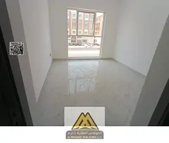 2BR apartment in Al Mowaihat 3, master room, 3 baths, balcony, AED 45,998, 4 payments.