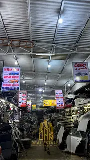 Fully Leased Industrial Warehouse Complex for Sale – Industrial Area 4, Sharjah