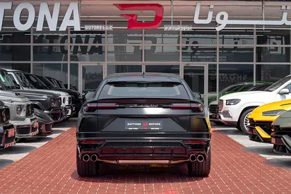 2022 Lamborghini URUS 缩略图 6