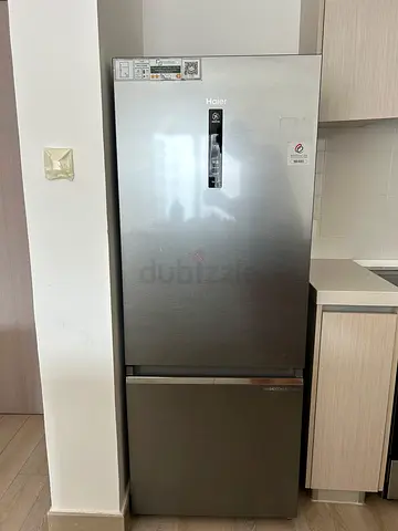 Fridge Freezer - good condition, 9 months old.