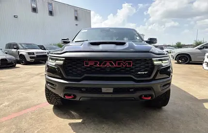 2027 RAM 1500 TRX SRT CREW CAB 4X4 - READILY AVAILABLE IN USA