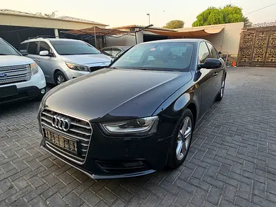 Audi A4 35 TFSI Advanced 2016 - GCC Specs - Excellent Condition