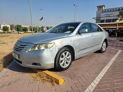 Toyota Camry GLX 2009 | GCC Specs | Excellent Condition