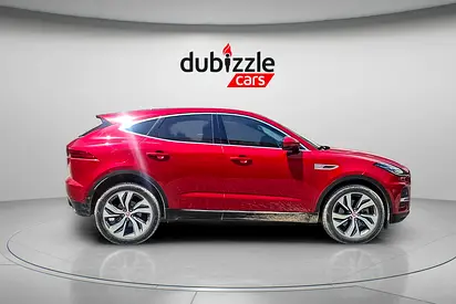 صورة مصغرة 3 لـ 2021 Jaguar E-PACE