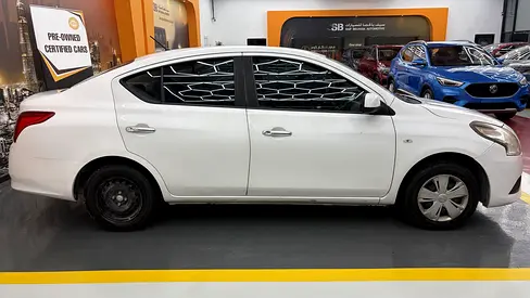صورة 7 لـ 2020 Nissan SUNNY
