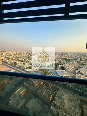 النعيمية 3 خلف سفير مول غرفه وصاله 2 حمام مساحه ممتازه