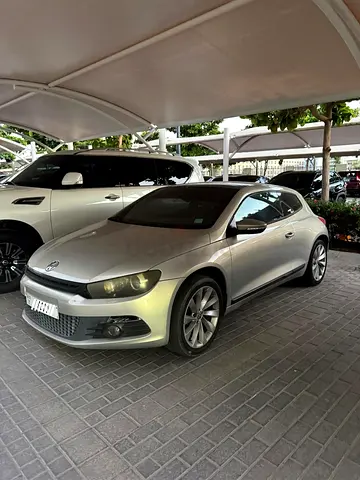 Volkswagen Scirocco Sport 2010 GCC Specs