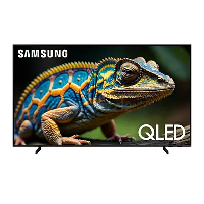 Samsung 43 inch Smart QLED TV - 4K, 43Q60A