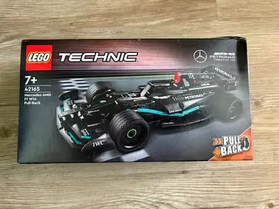 FLASH SALE BRAND NEW LEGO 42165 TECHNIC MERCEDES AMG PULL BACK