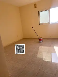 Annual Rent in Al Jurf 3 near China Mall. 1 Bedroom Hall apartment with kitchen, bathroom, balcony,