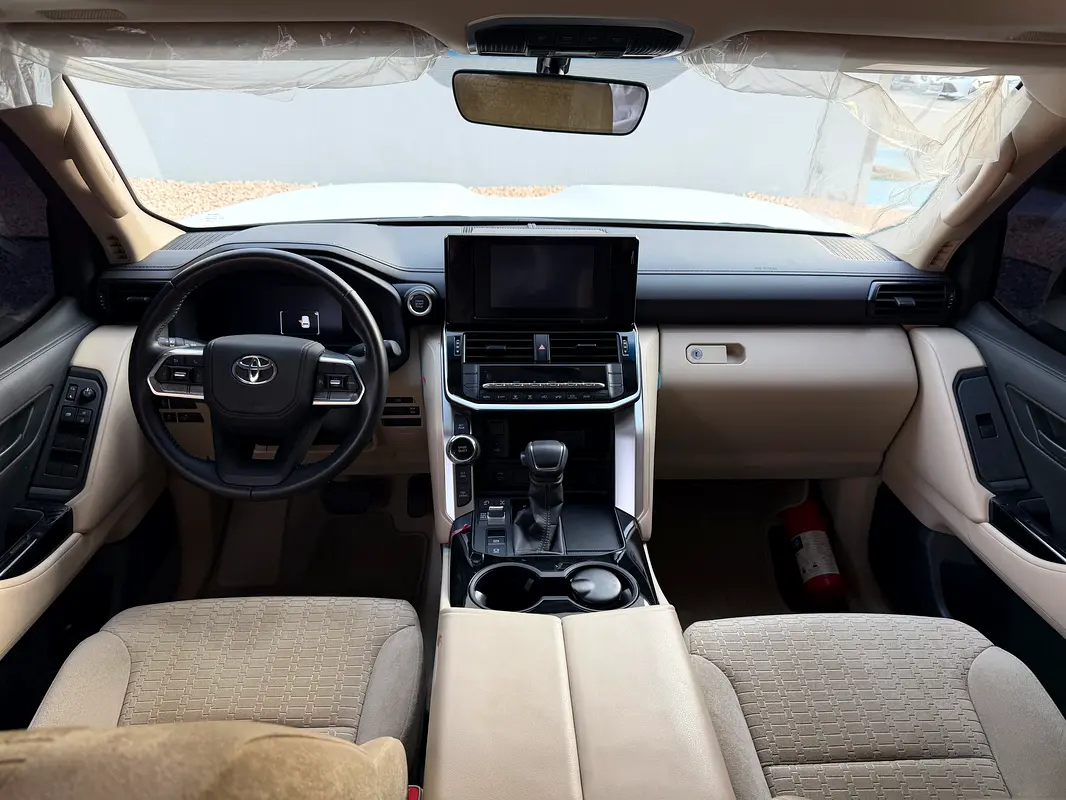 Toyota Land Cruiser 2025