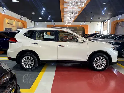 Nissan X-Trail S, миниатюра 8
