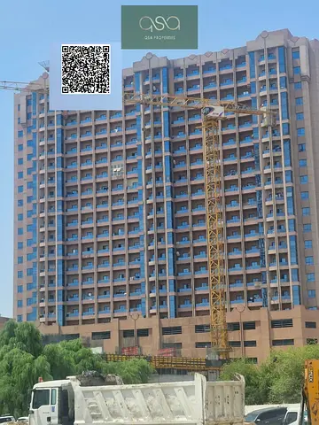 SPECIOUS STUDIO AVAILBALE FOR REN NUAMIYA TPWER C AJMAN