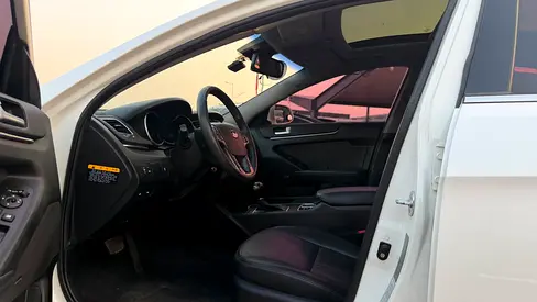 2012 KIA K7 — миниатюра 10