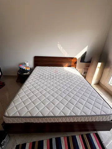 Prime Orthopedic Turnable Bonnell Queen Mattress 20 Cm 160x200