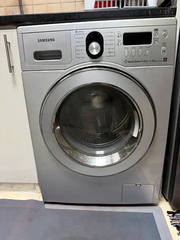 Samsung 8kg washing with dryer