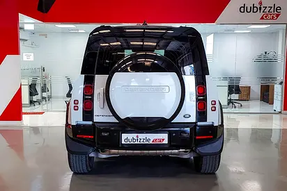 2023 LAND Rover DEFENDER thumbnail 7