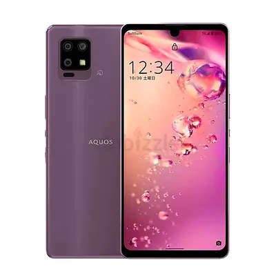 Sharp Aquos zero 6 smartphone - good condition, 8 128 GB
