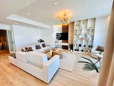 Relaxed Lifestyle | Sea & City Views | Ready for New Owner