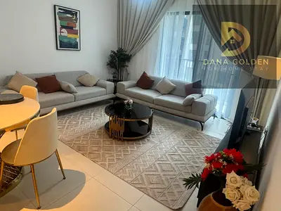 Ultra-Luxury Waterfront Living | Fully Furnished 1BR with Sea Views | 2 Baths | Free Wi-Fi in Maryam Island